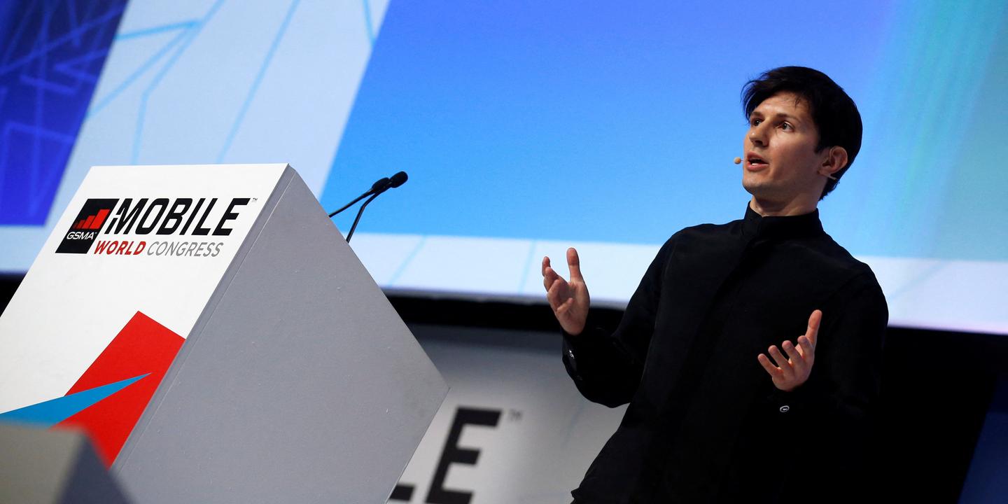 Russie : Pavel Durov inculpé pour complicité de terrorisme via Telegram