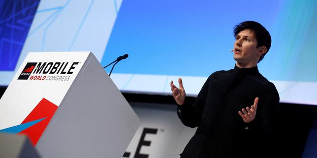 Russia charges Telegram's founder Pavel Durov for "agilement of terrorism"
