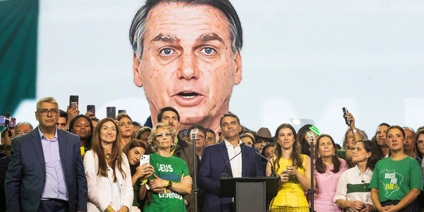 Brésil : la Cour suprême somme Jair Bolsonaro de s'expliquer sur un deepfake électoral