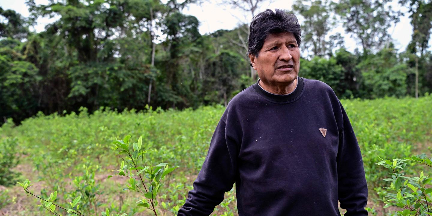 Bolivie : mandat d'arrêt contre Evo Morales pour son rôle dans les manifestations
