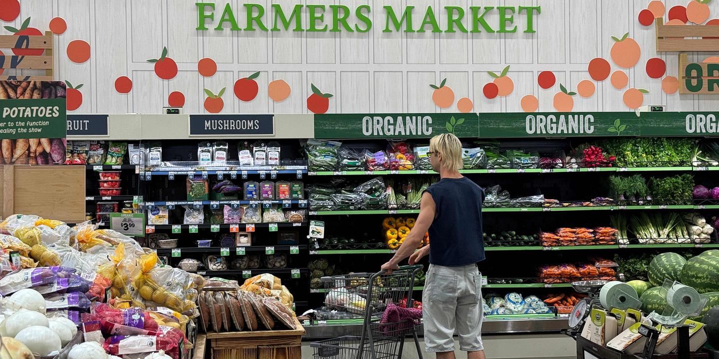 Aux Etats-Unis, la croissance marque un peu le pas au deuxième trimestre sous l’effet de la guerre au Moyen-Orient
