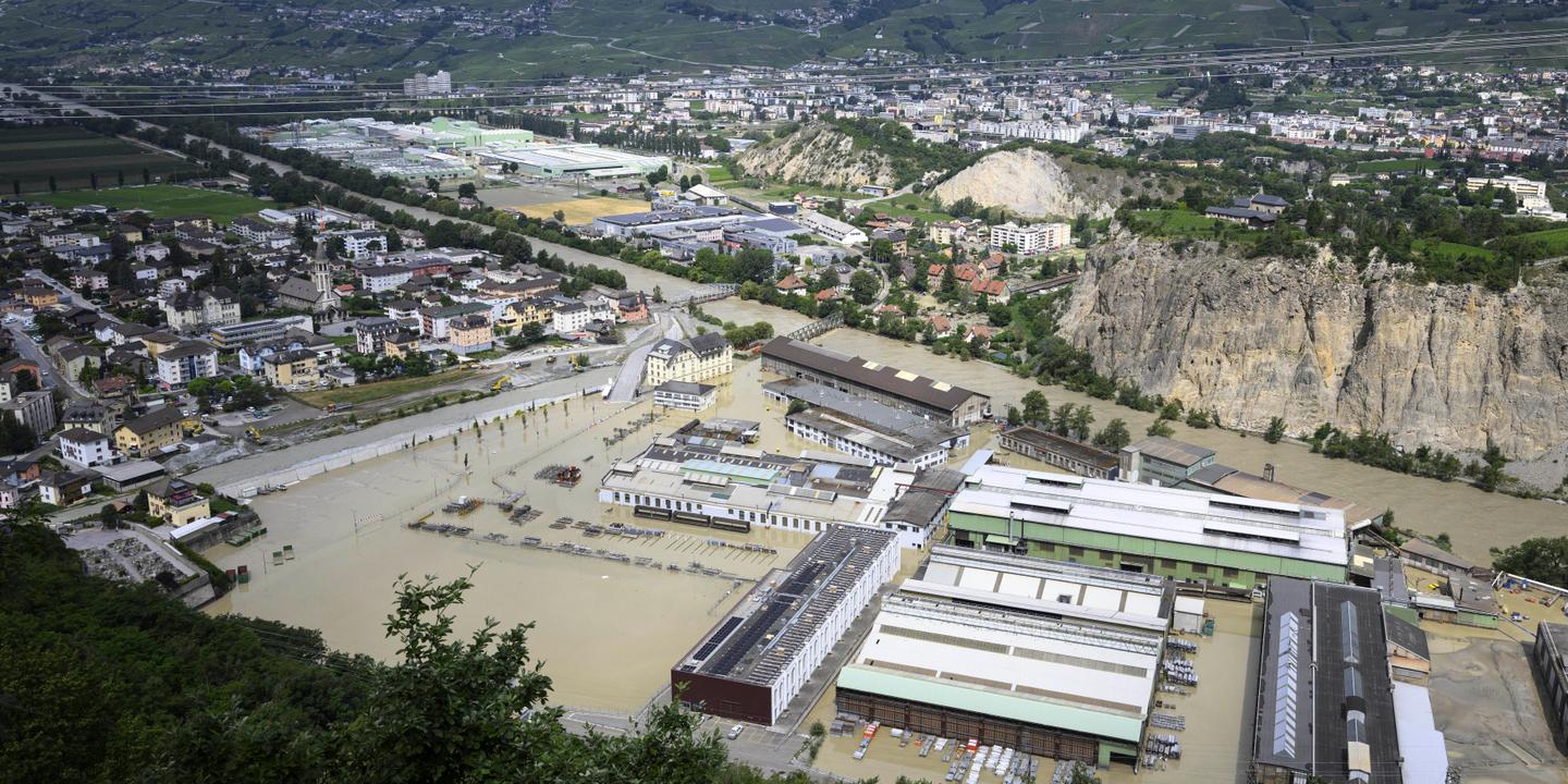 L'industrie européenne inadaptée aux nouvelles crises climatiques