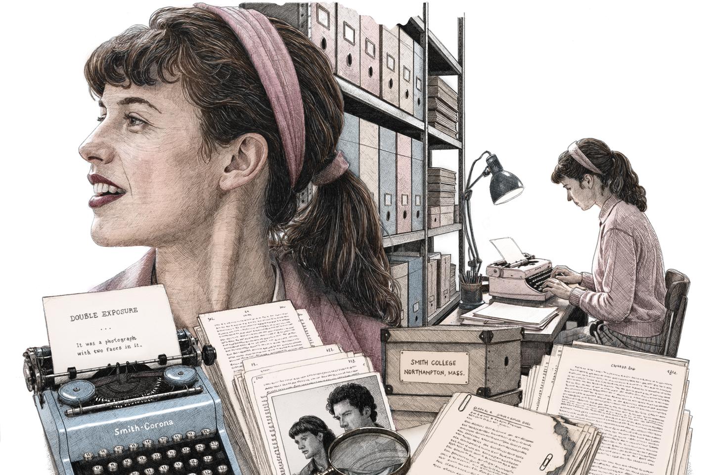 Sylvia Plath's lost novel