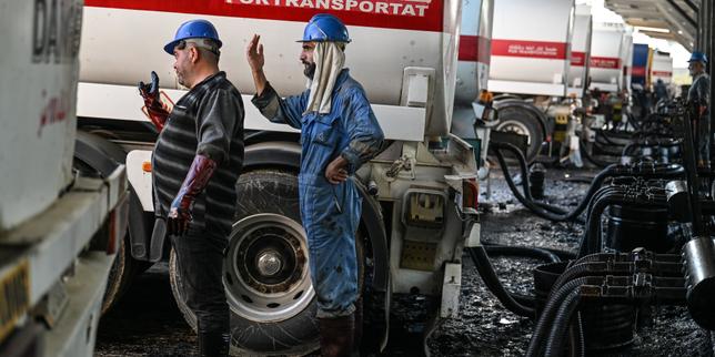 Why Syria Will Never Be Your Energy Savior
