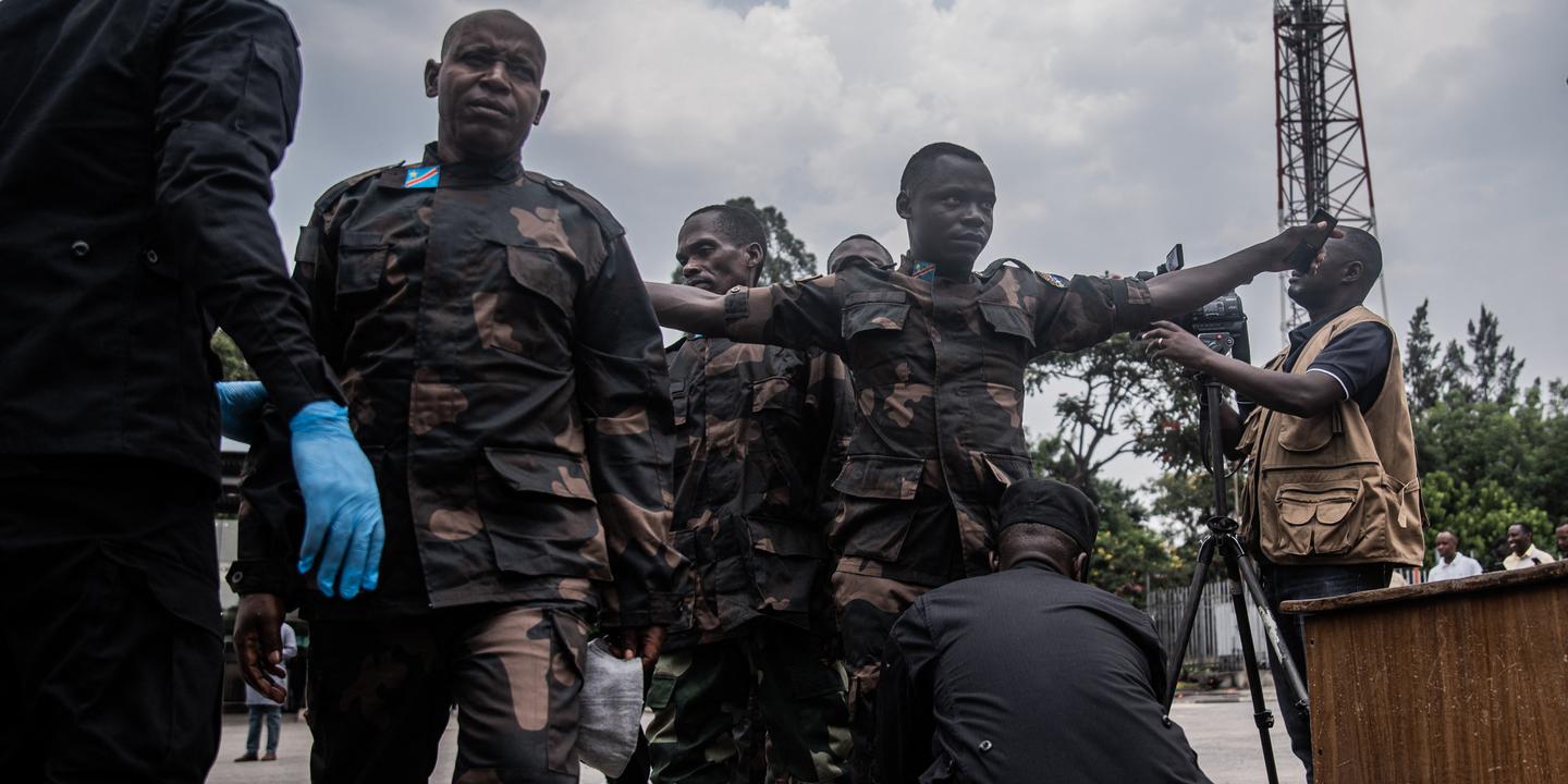 RDC : reddition des FDLR négociée, espoir de paix avec le Rwanda