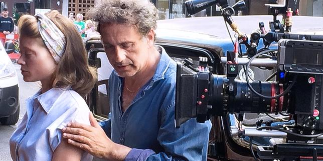 Entre le cinéaste Emmanuel Finkiel et l’actrice Mélanie Thierry, un « accord » qui sonne juste