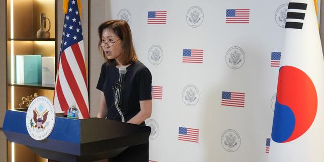 Après l’Arabie saoudite, la Corée du Sud demande elle aussi aux Etats-Unis d’avoir le droit d’enrichir de l’uranium