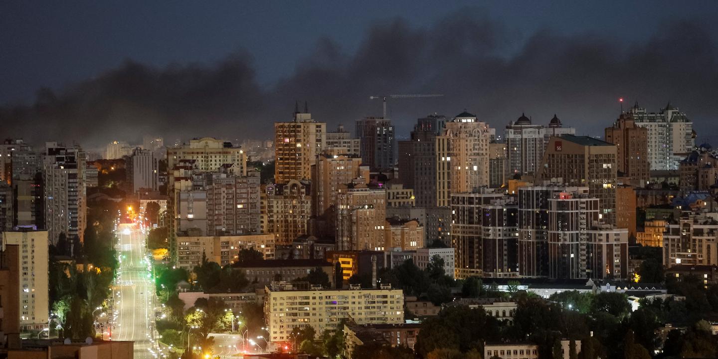 Guerre en Ukraine : la Russie bombarde Kiev, Lviv et Kryvyï Rih