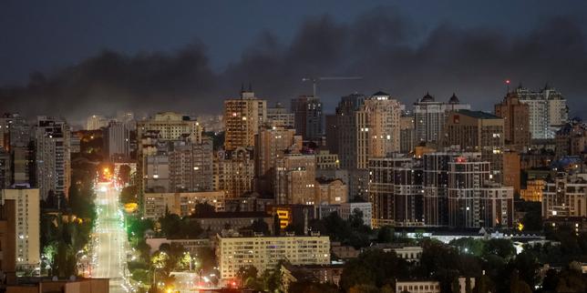 EN DIRECT, guerre en Ukraine : huit morts dans des bombardements russes, dont six d’une même famille