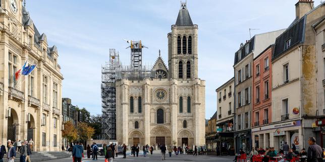 Chantier de la basilique Saint-Denis : après l’élection de Stéphane Bern, Bally Bagayoko dénonce une « rupture inédite »