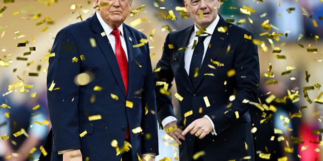Football : il faut stopper le projet de Gianni Infantino