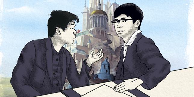 Comment le film d’animation français « Le Roi et l’Oiseau » a-t-il inspiré les fondateurs du Studio Ghibli ?
