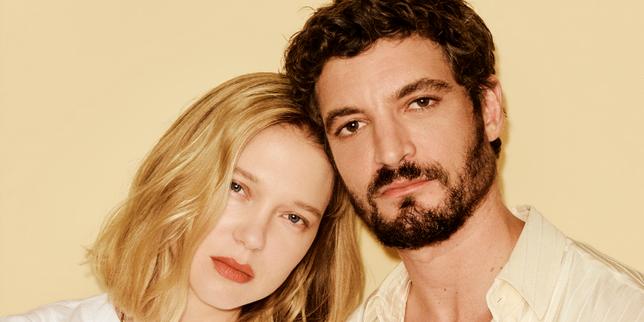 Léa Seydoux et Niels Schneider, à l’affiche de « L’Inconnue » : « Le film est avant tout philosophique et ressemble à une parabole dont on n’aurait pas les clés »