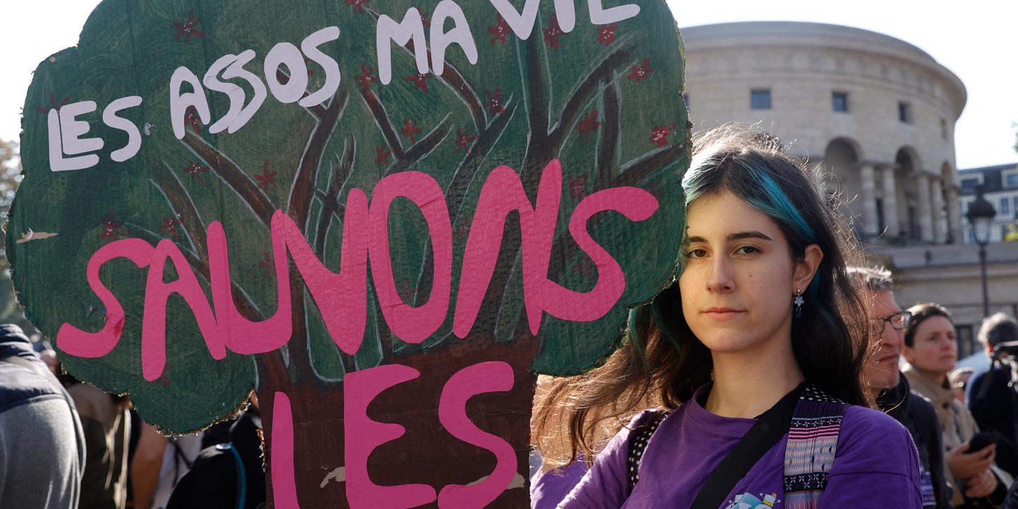 Associations en quête de fonds face à la baisse des aides publiques
