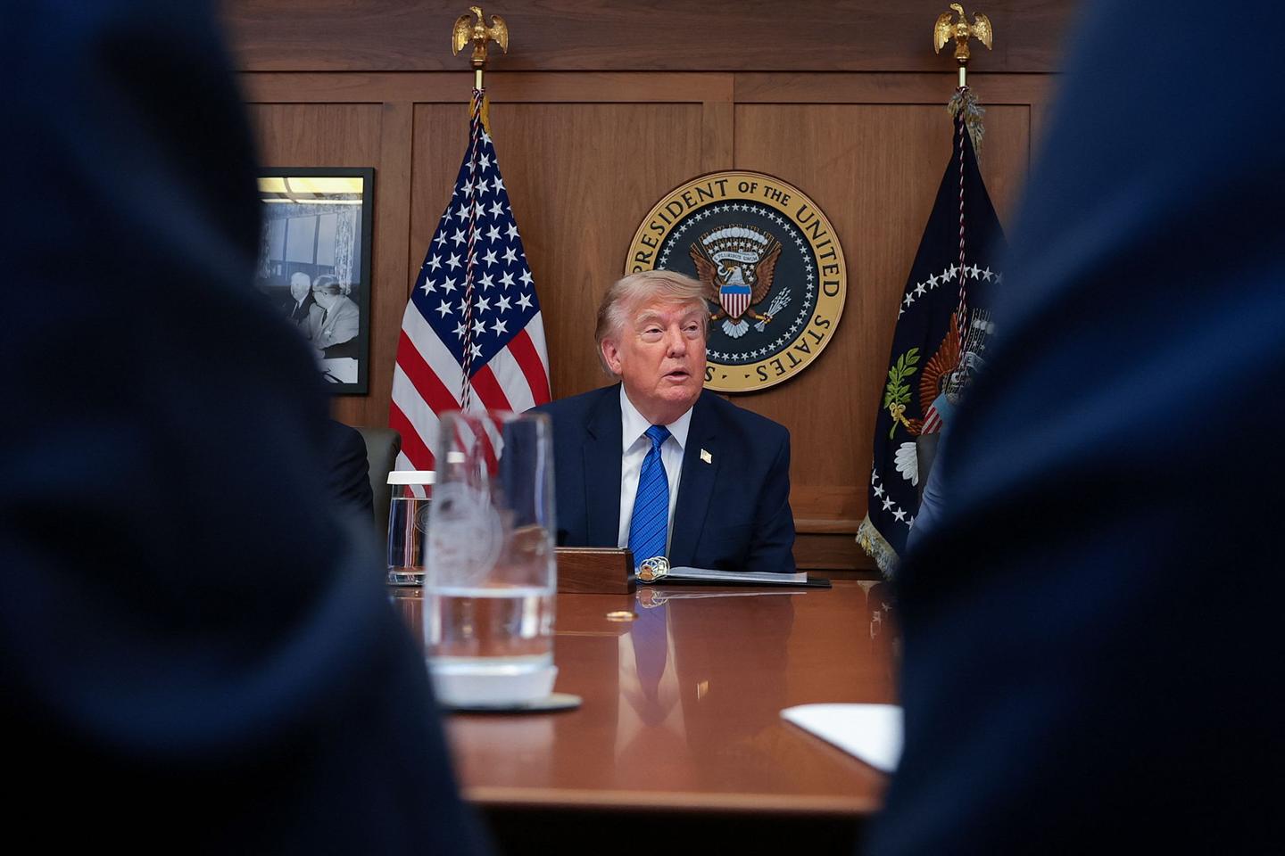 Trump's disastrous track record in the Middle East