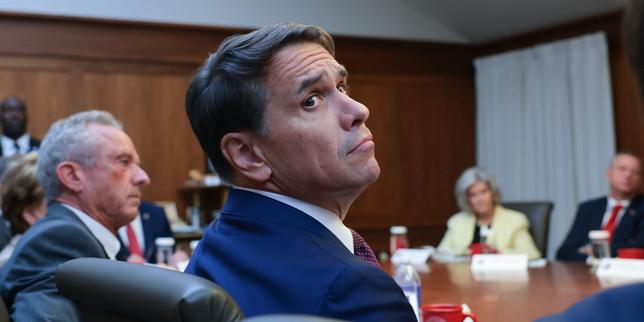 Todd Blanche, l’ancien avocat personnel de Donald Trump, en passe de devenir ministre de la justice des Etats-Unis