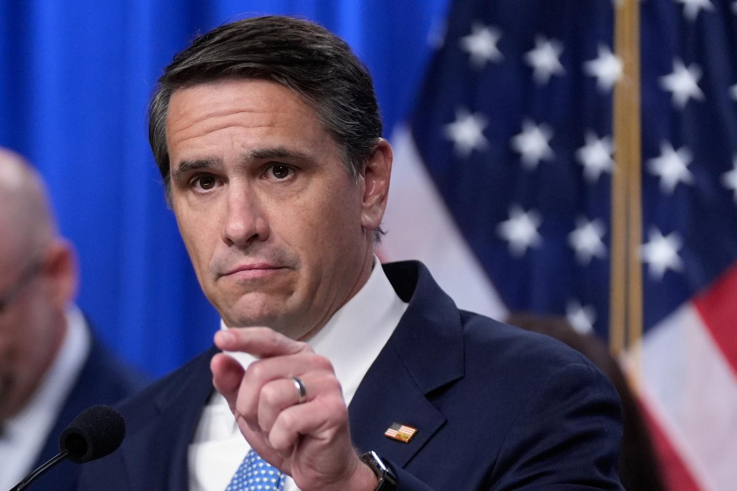 Ministro della giustizia Usa annula fondo per permettere nomina definitiva, immagine di approfondimento