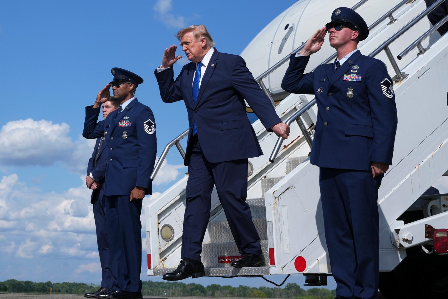 'Trump's first term already foreshadowed the current debacle in the Middle East'
