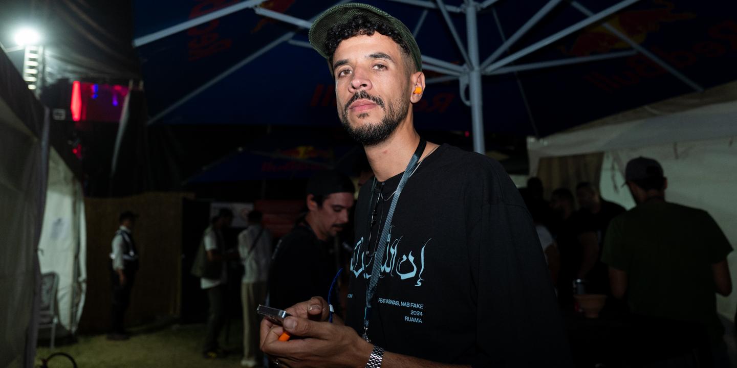 Remis en liberté, le rappeur et cinéaste marocain Mehdi Black Wind espère retrouver son autre port d’attache, Marseille