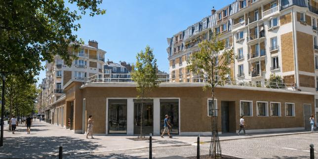 Dans le nord de Paris, Le CiNey, rêve accompli d’un nouvel espace culturel et solidaire