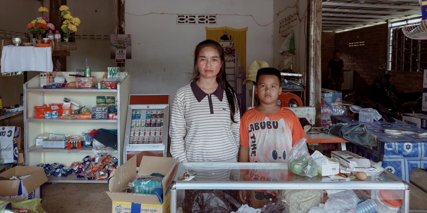 Au Cambodge, malgré sept mois sans combat, les vies bouleversées par le conflit à la frontière thaïlandaise