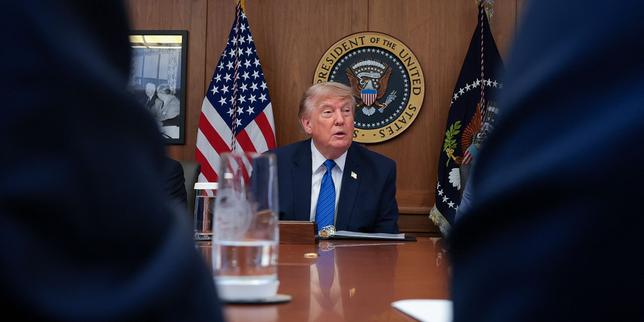 Why Donald Trump Is Suddenly Backtracking On Patriot Missiles For Ukraine