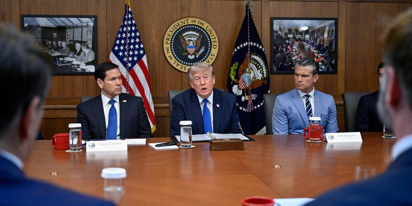 EN DIRECT, guerre au Moyen-Orient : Donald Trump assure suspendre les frappes contre l’Iran à la demande de Téhéran et de pays de la région, dans l’attente d’un accord rapide