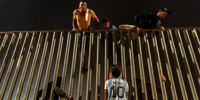 Inside the Ceuta Border Crisis The Structural Failures of Europe’s Southern Wall