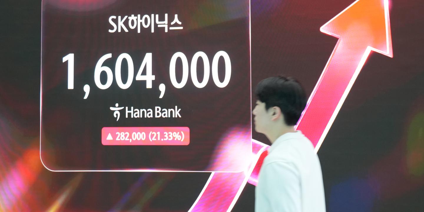 SK Hynix, géant sud-coréen des puces mémoire, annonce des rachats d’actions pour une valeur de 24,9 milliards d’euros