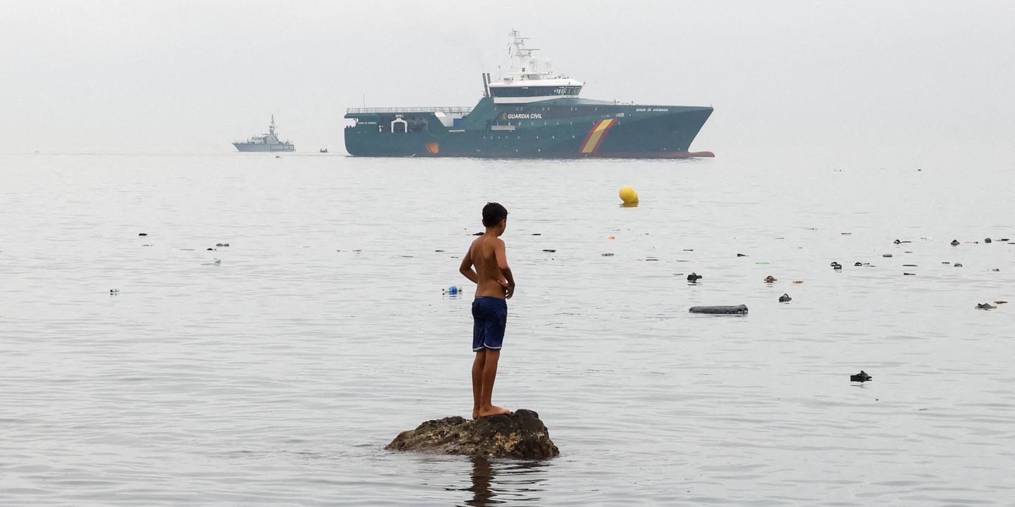 L’exploitation éhontée de la crise de Ceuta