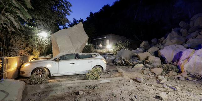 Près de Naples, un séisme fait 21 blessés et cause des dégâts matériels