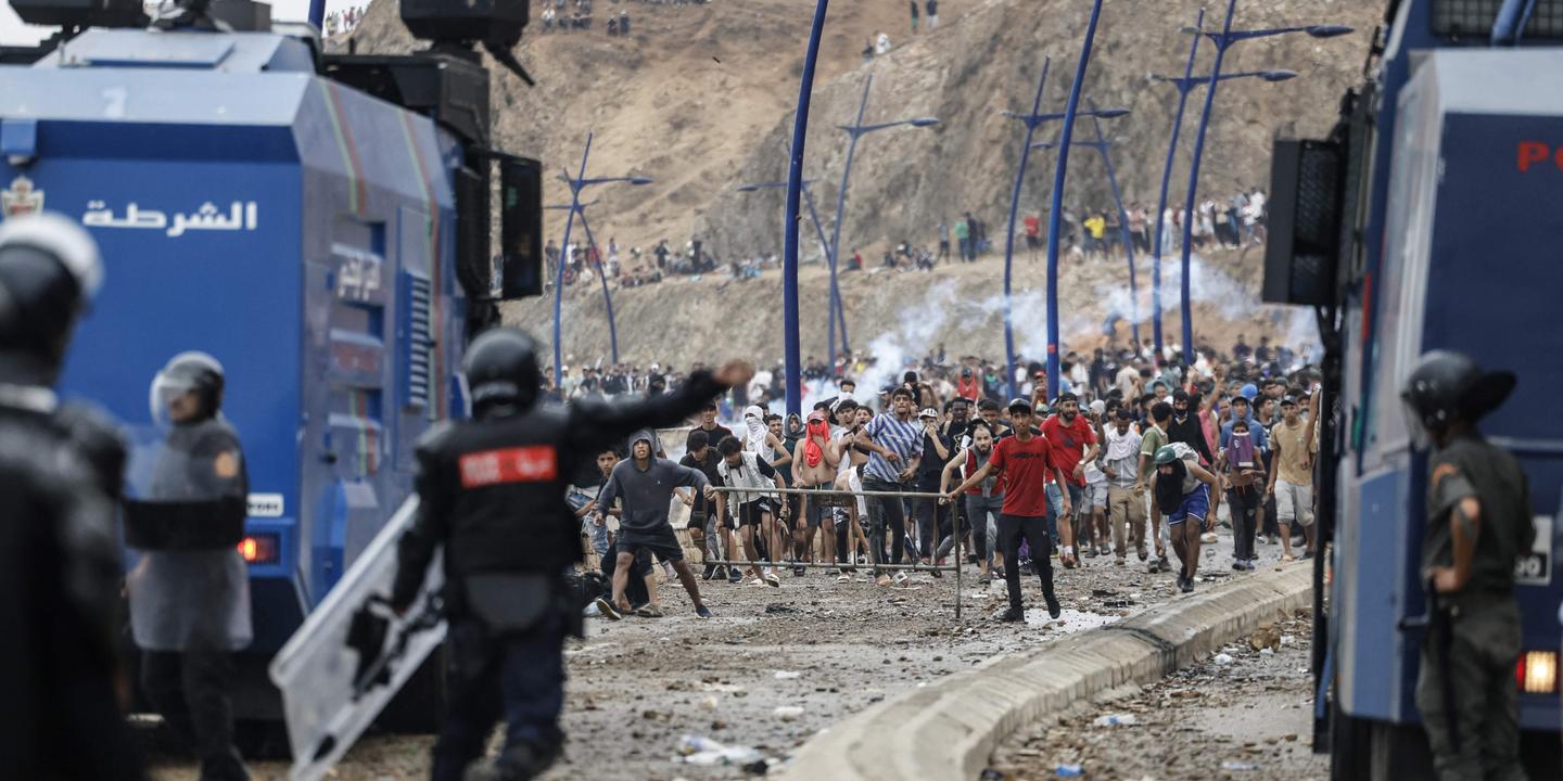 Ceuta : un rapport de la police espagnole contredit la version du gouvernement sur le rôle du Maroc