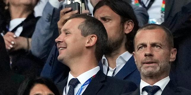La FIFA licencie le Français Kevin Lamour, numéro trois de l’instance qui s’est opposé à Gianni Infantino