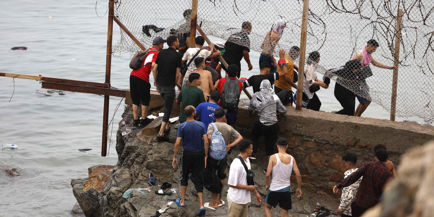 Ceuta : un rapport de la police espagnole sème le doute sur le rôle des forces de l’ordre marocaines