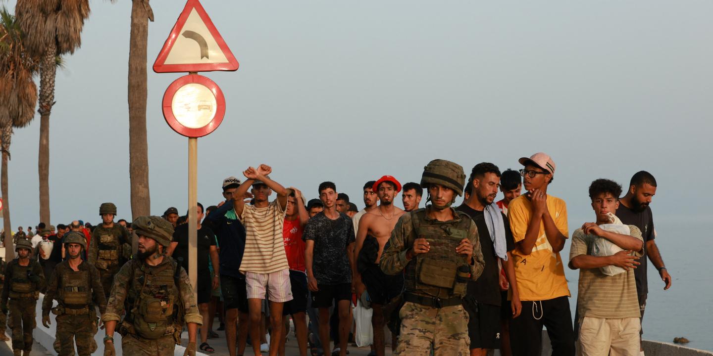 Ceuta: 30 ans de crises et d'alliances entre l'Espagne et le Maroc