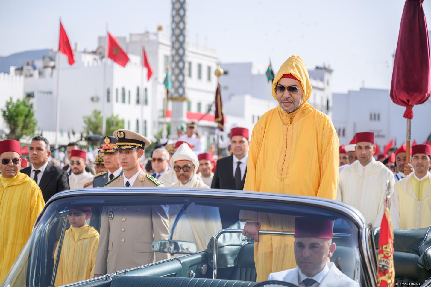 mohammed vi