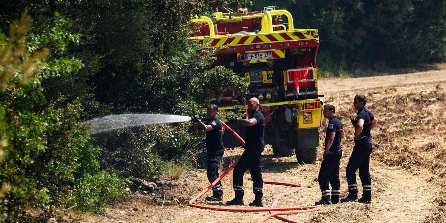 Dans le Var, l’incendie du Gros Bessillon est officiellement éteint après « un mois de combat »