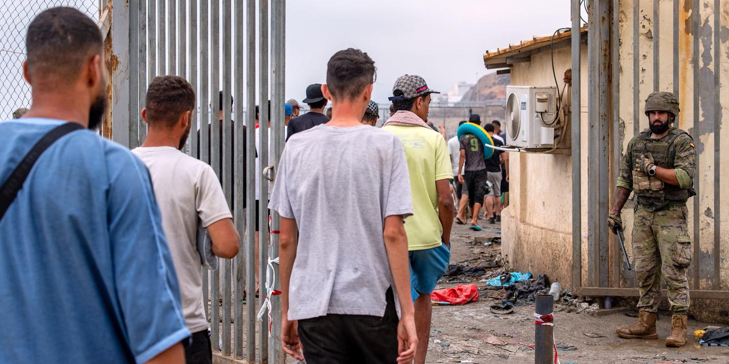 EN DIRECT, Ceuta : la France et l’Italie durcissent leurs contrôles frontaliers avec l’Espagne malgré les garanties formulées par Madrid