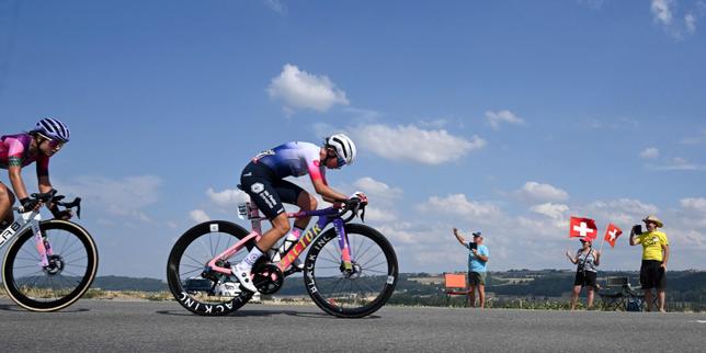Tour de France Femmes: With 500 sponsors, team Ma Petite Entreprise stands out in peloton