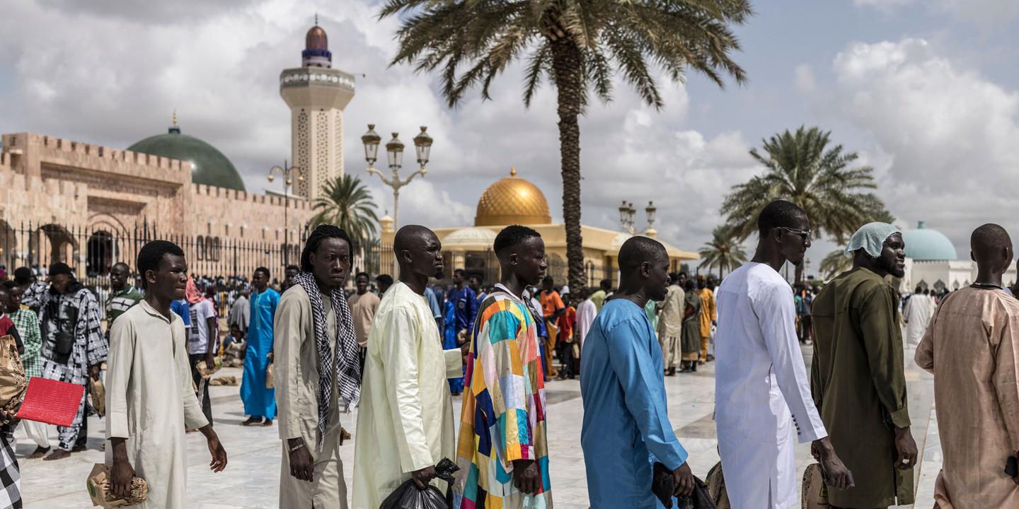 Au Sénégal, les grandes figures de l’islam soufi inspirent les discours souverainistes et anticolonialistes