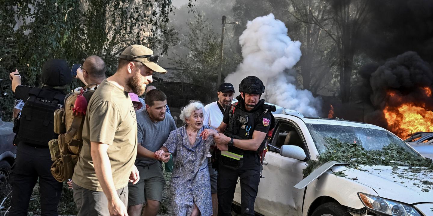 Guerre en Ukraine : les dernières informations du direct