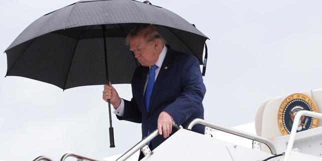 EN DIRECT, guerre au Moyen-Orient : Donald Trump affirme que l’Iran a le choix entre un « accord » ou une « capitulation totale »