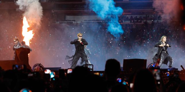 In South Korea, the creation of an Asian pop category at the Grammy Awards divides K-pop