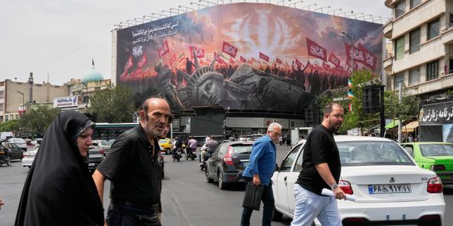 « Les luttes de faction à Téhéran pèsent sur les pourparlers avec les Etats-Unis »