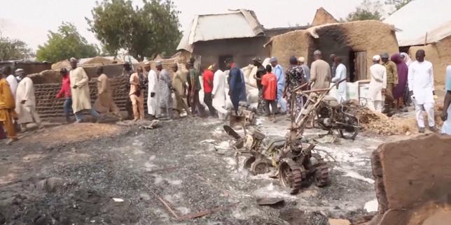 In Nigeria, at least 52 people kidnapped by armed men in the north-western part of the country