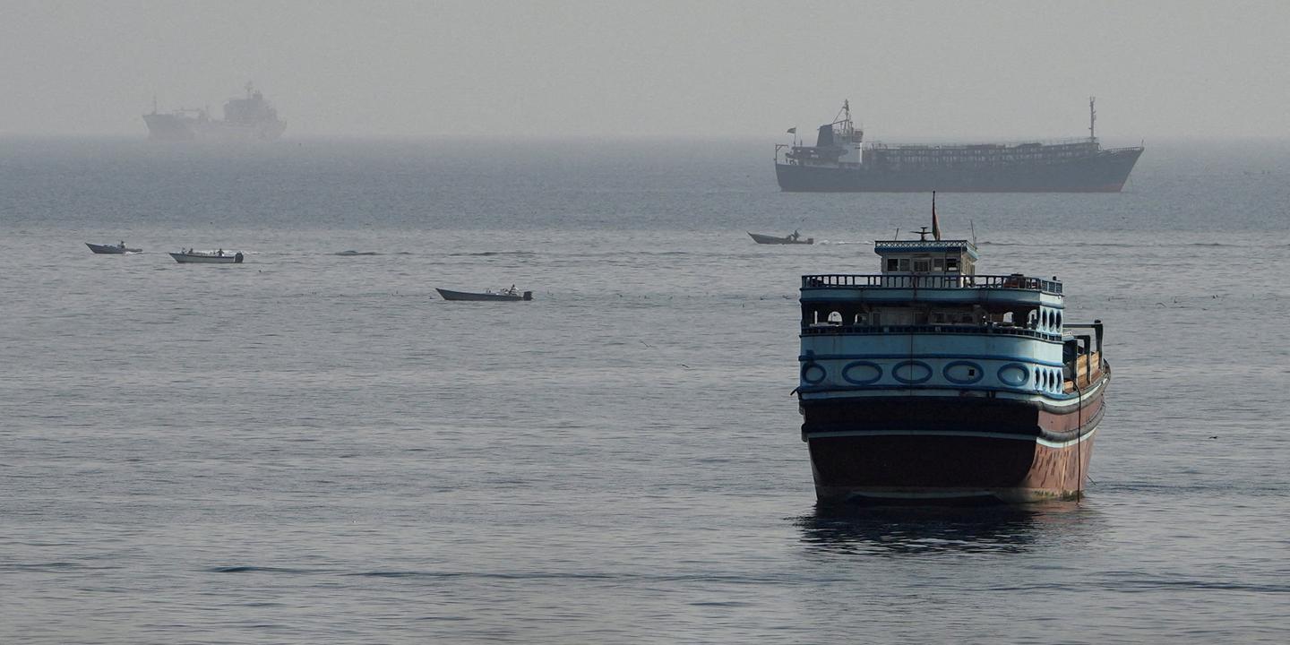 Moyen-Orient : les négociations s’accélèrent autour d’une réouverture du détroit d’Ormuz
