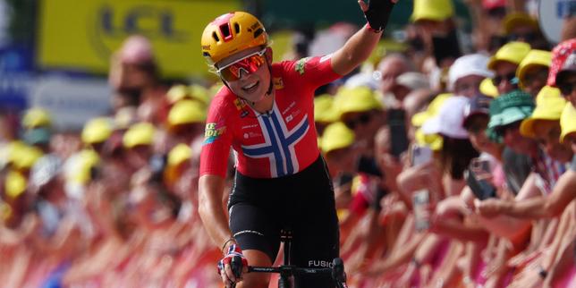 IN DIRECT, Tour de France Femmes 2026: follow the time trial between Gevrey-Chambertin and Dijon