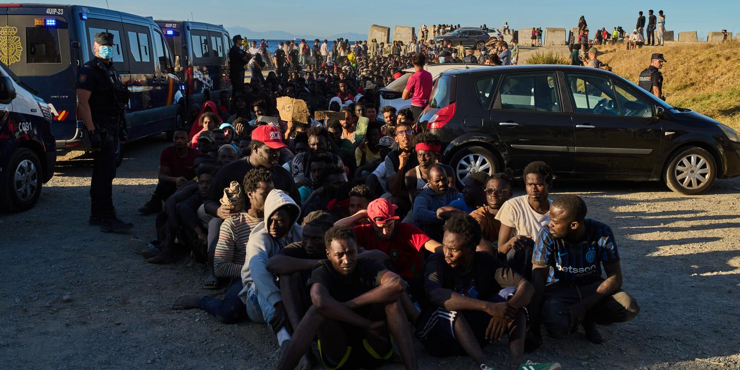 Crise de Ceuta : le Maroc appelle l’Union européenne à ne pas « handicaper » son développement