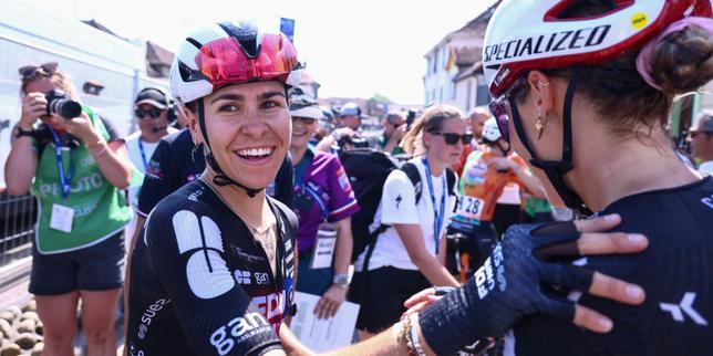 Tour de France Femmes 2026 : l’année de la confirmation pour Célia Gery, qui « a tout pour devenir une des meilleures coureuses du monde »