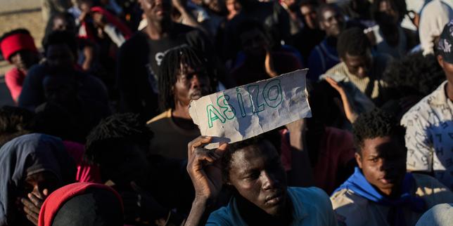 Ceuta crisis: Europeans refer debate on new migration measures to autumn